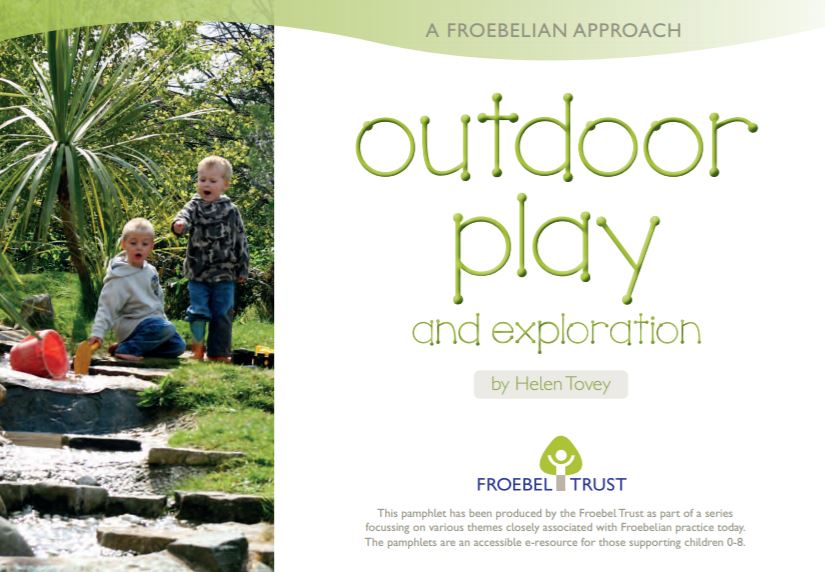 The Benefits of Outdoor Play: Why It Matters