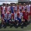 Team Maccabi GB's Boys Football Team win Bronze, beating their British counterparts in the Bronze Medal match.jpg