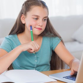 how to help my child with homework