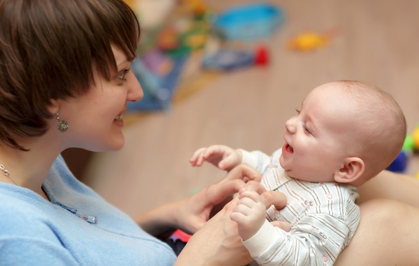 Singing with your baby