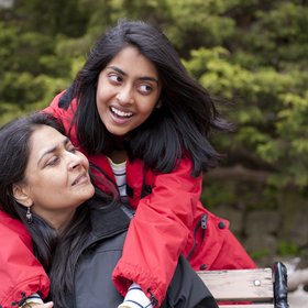 سد فجوة التواصل مع ابنك المراهق